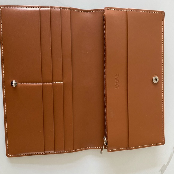 Portefeuille Richelieu Goyard wallet - Picture 3 of 8